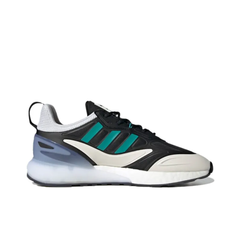 Zx 2K Real Madrid X Adidas Originals Boost 2.0 'Third Kit'-1