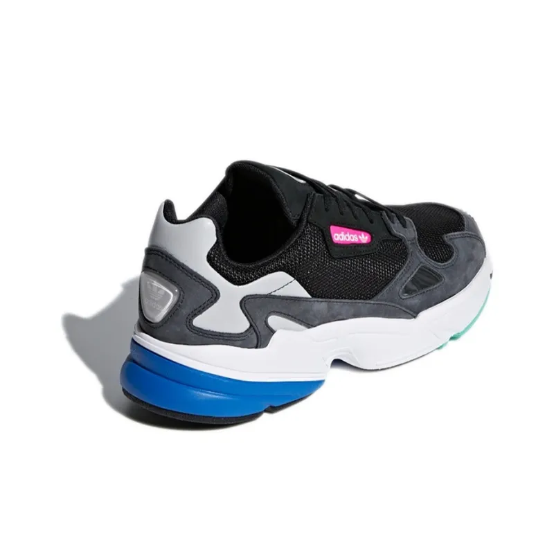 Adidas Falcon Black Women's-3