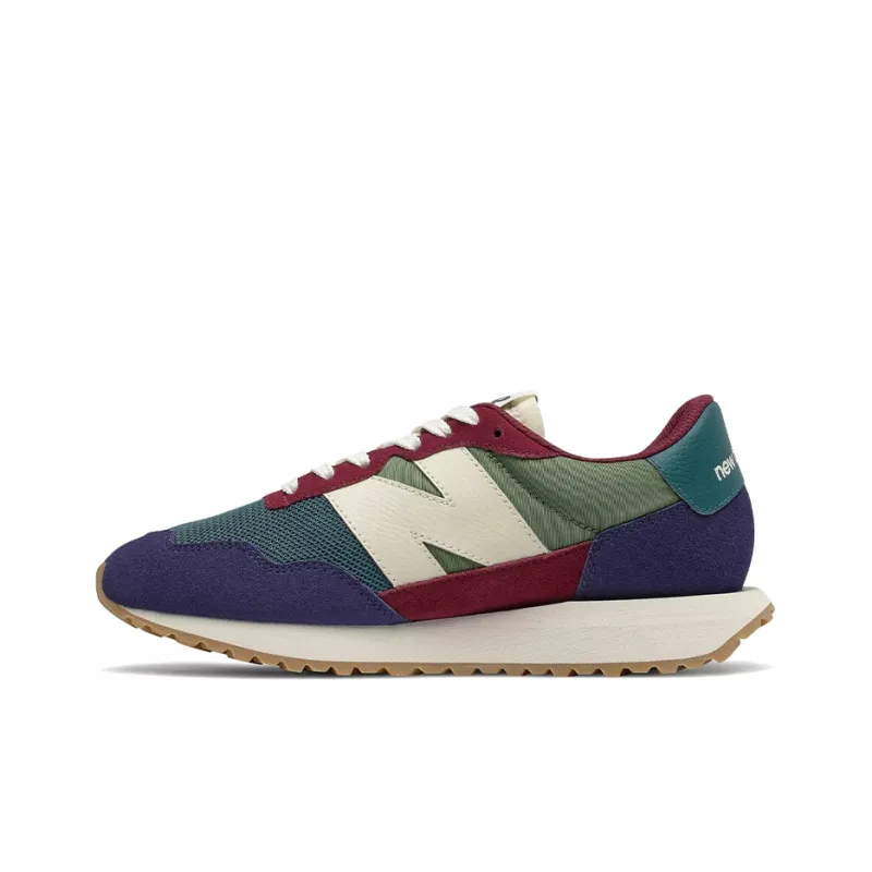 New Balance 237 Night Tide Mountain Teal Women's-0
