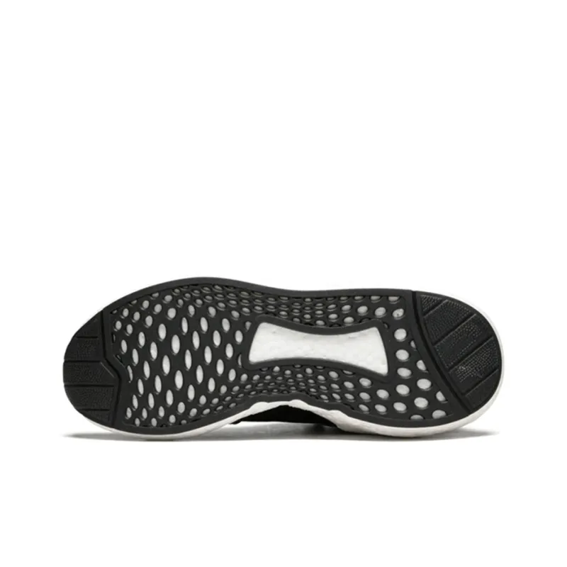 Adidas Eqt Support 93/17 Milled Leather Black-3