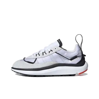 Y 3 Shiku Run Core White