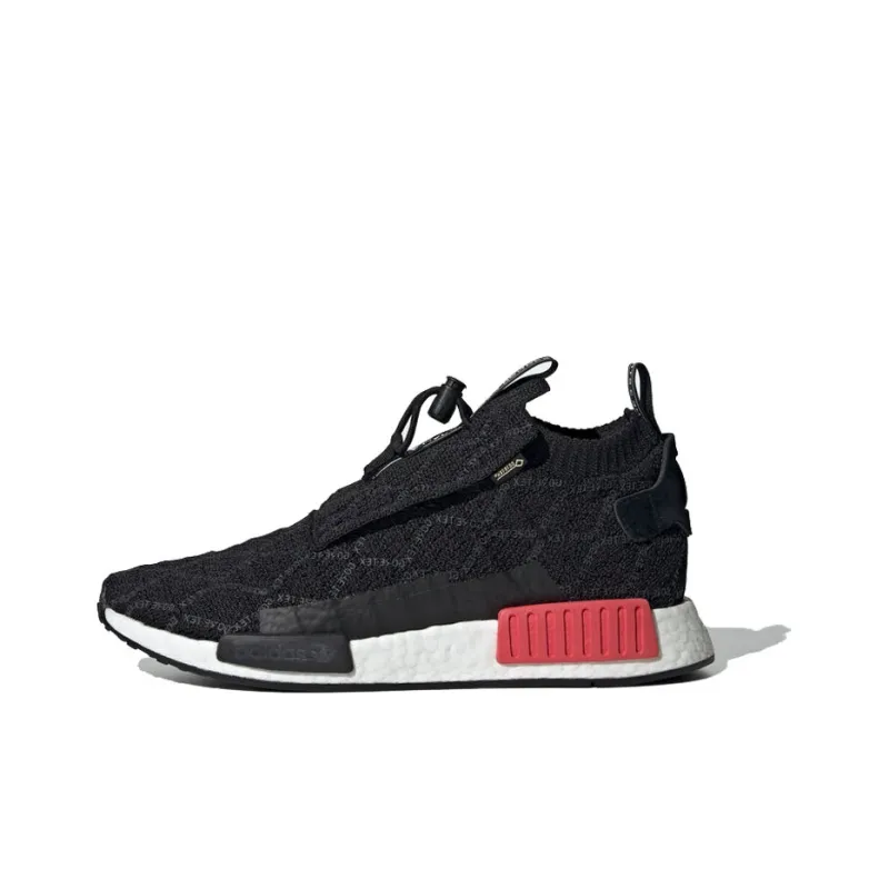 Adidas Originals Nmd TS1 Gore Tex Core Black Shock Red-0