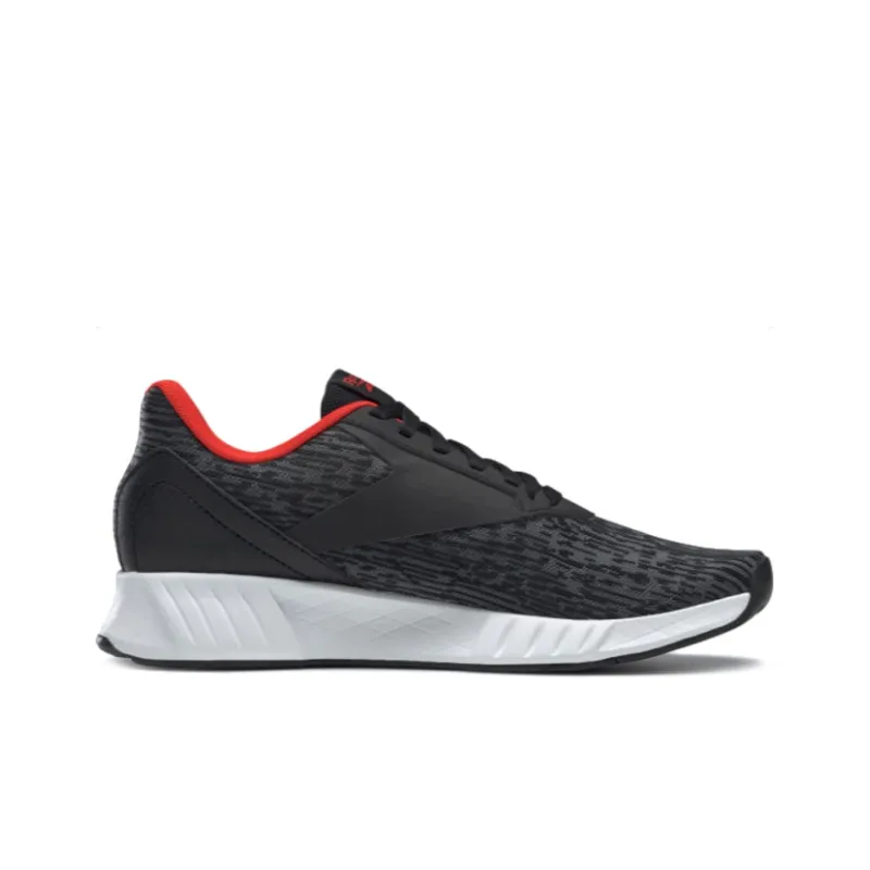 Reebok Lite Plus 2.0 Sneakers Black/Orange-1