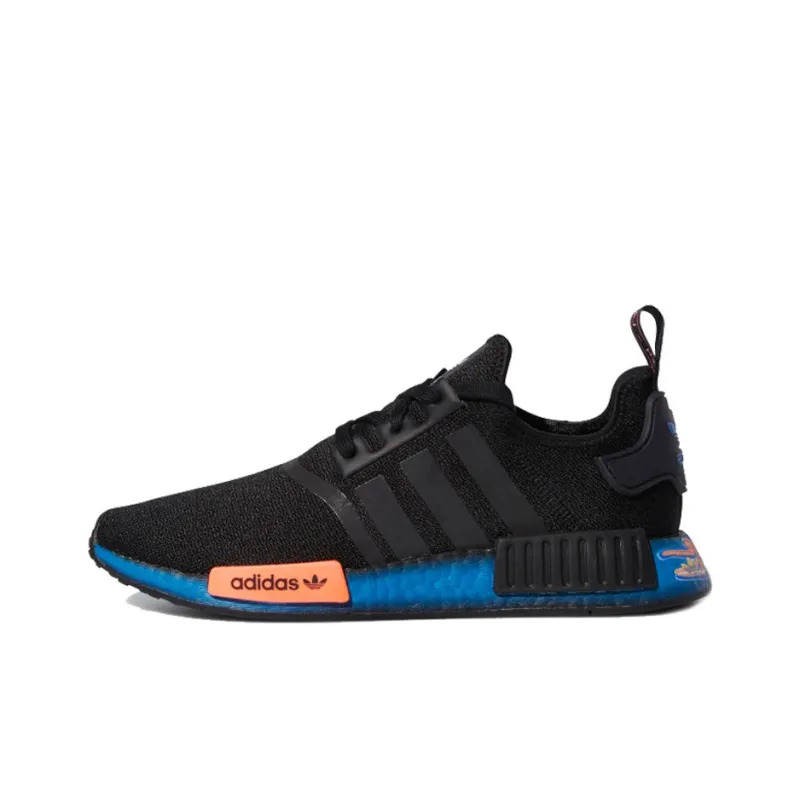 Adidas Originals NMD_R1 Bluebird-0