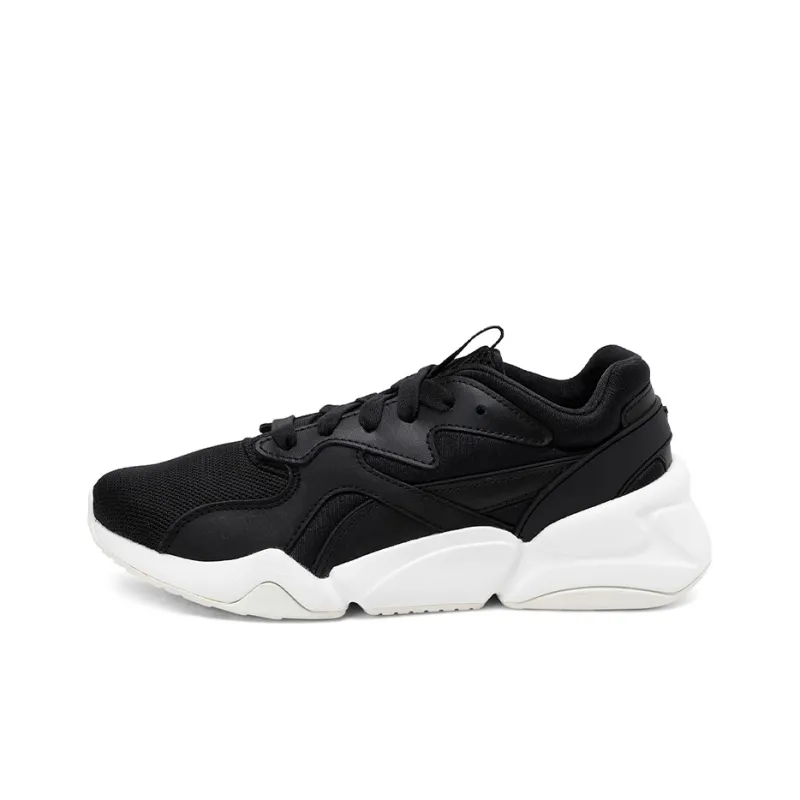 PUMA Nova Grl Boss 'Black' Women's-0
