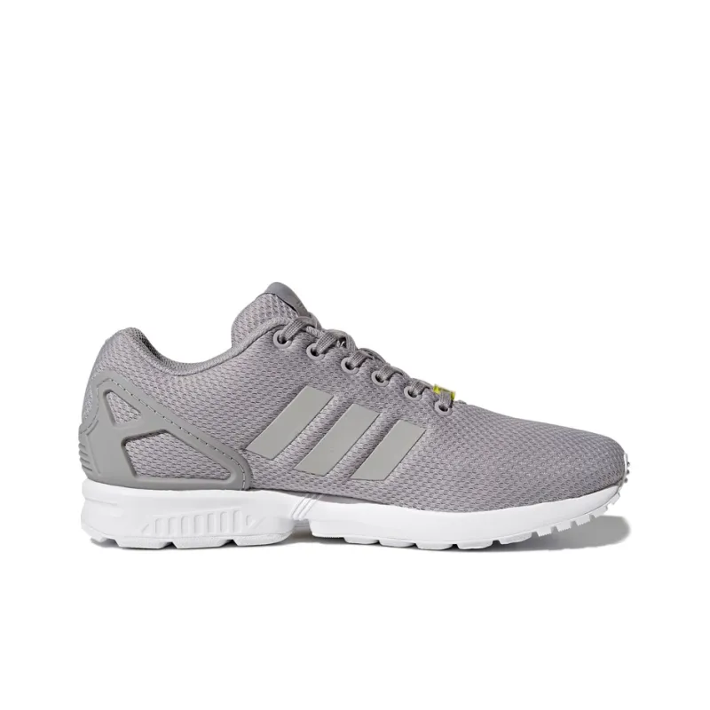 Adidas Zx Flux Aluminum Aluminum White-1