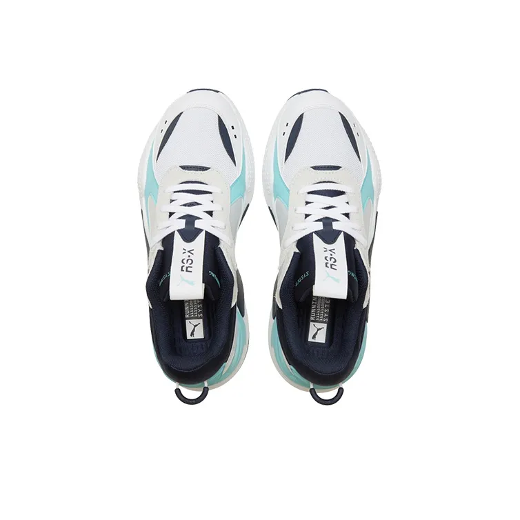 PUMA RS X Mix 'White Angel Blue'-3