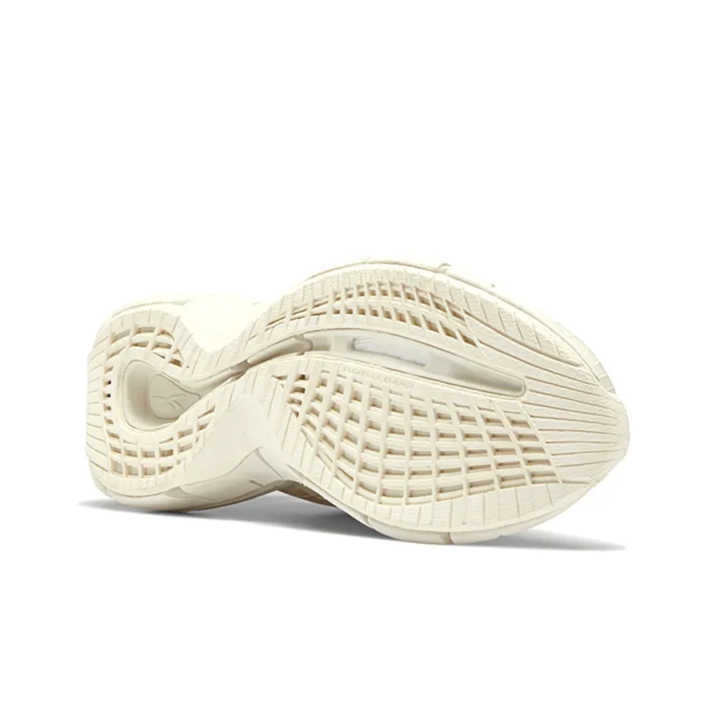 Reebok Zig Kinetica 2 Chalk Orange Flare Women's-5