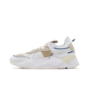 PUMA RS X Unravel 'White Whisper'