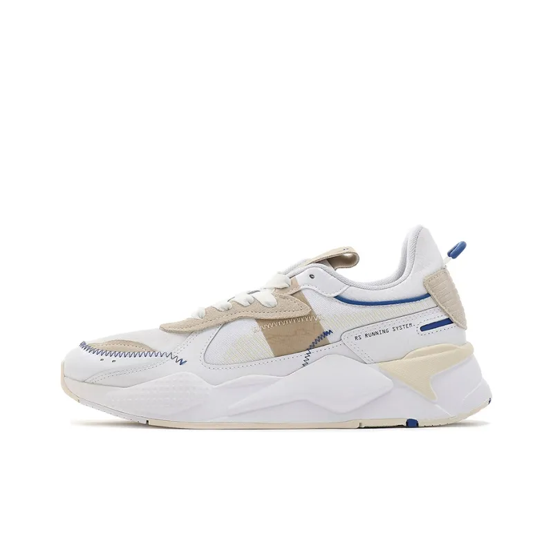 PUMA RS X Unravel 'White Whisper'-0
