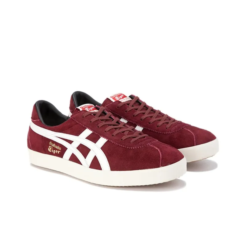 Onitsuka Tiger Vickka Nm Sneakers 'Beet Juice White'-2