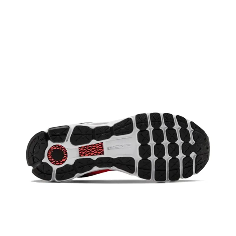 Under Armour Hovr Infinite 2 Running Shoes Black/Red-4