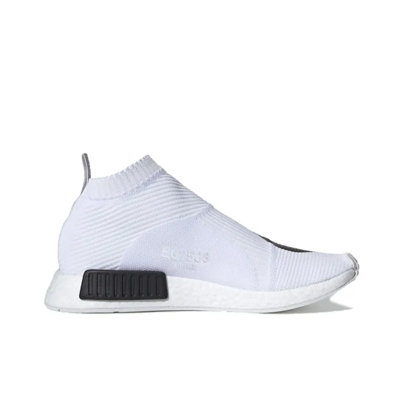 Adidas Nmd CS1 Bold Branding White Black-1
