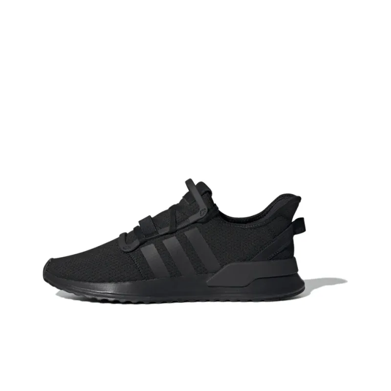 Adidas Originals U Path Run Triple Black-0