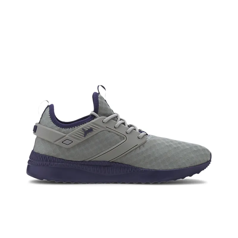 PUMA Pacer Next Excel Core Low top Running Shoes Grey/Blue-1