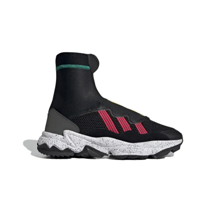 Ozweego Adidas Originals Tr Stlt 'Black Red Yellow'-1