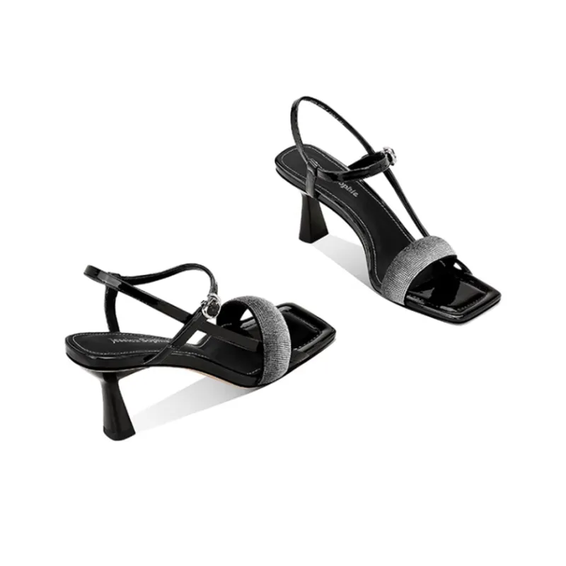 JESSICA SOPHIA Stylish Sandal 6.5cm Women's-1
