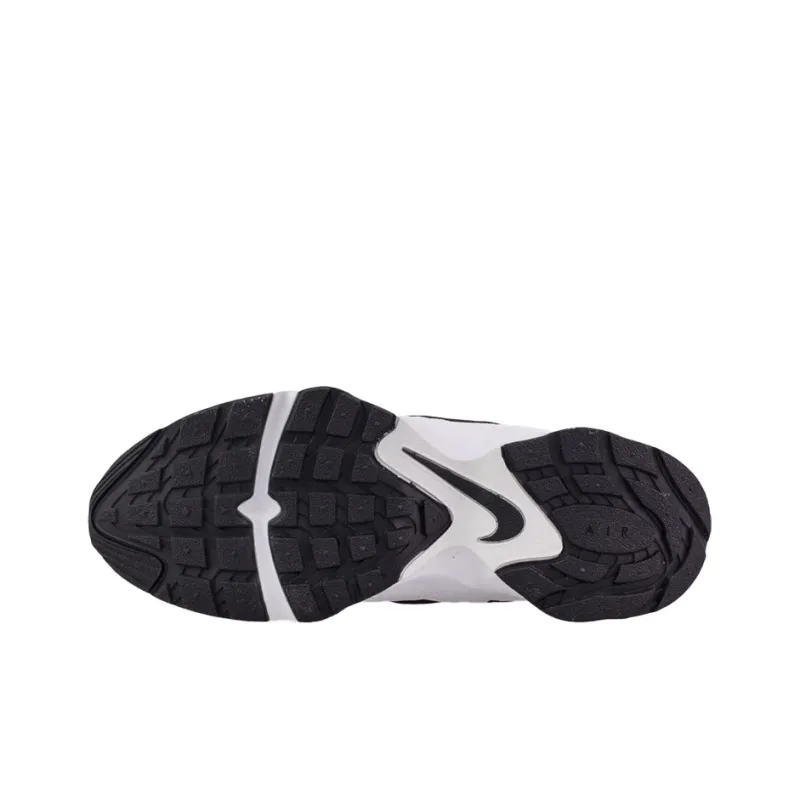 Nike Air Heights White/Black-5