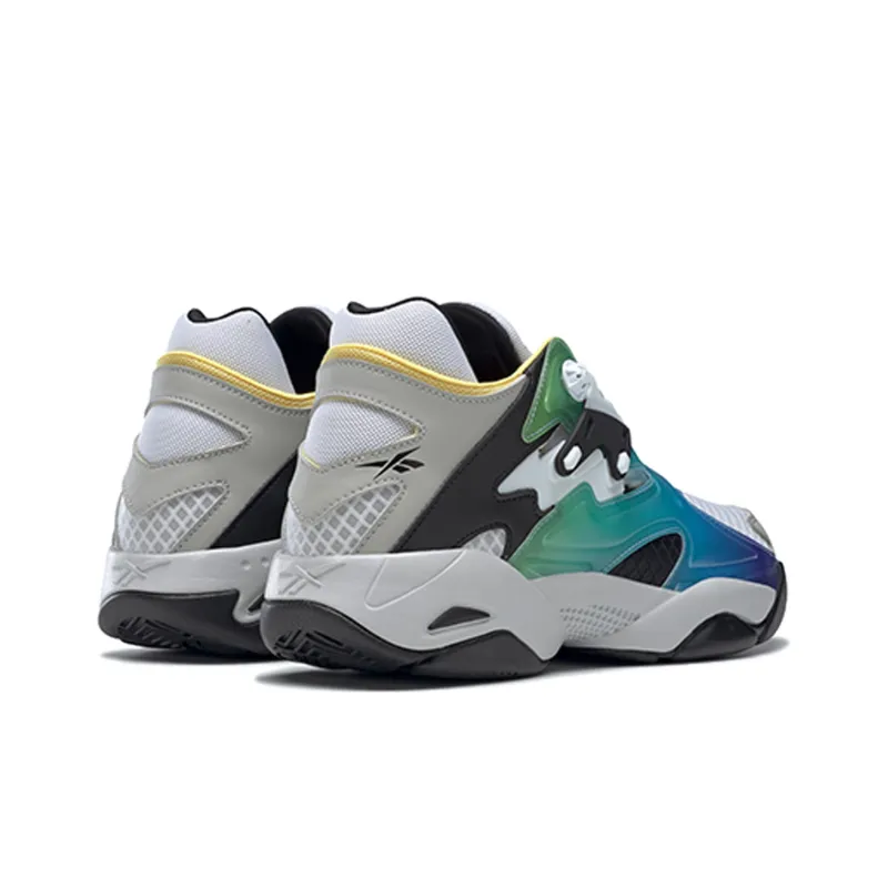 Reebok Juun J X Pump Court 'Bottle Green'-4