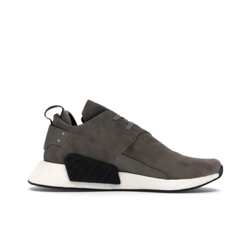 Adidas Originals Nmd CS2 Suede Brown-1