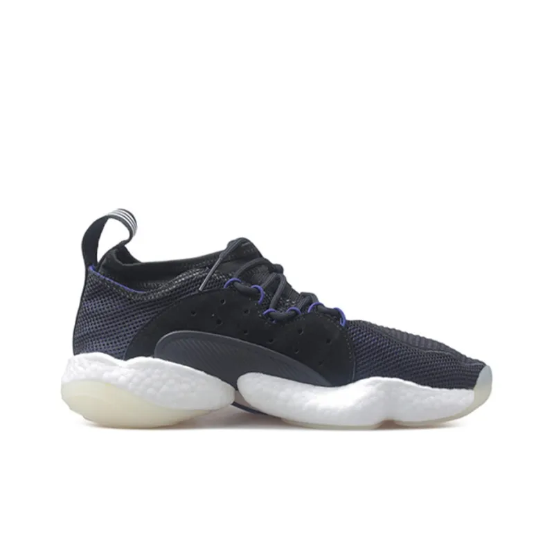 Adidas Crazy Byw 2 Core Black Real Purple-1