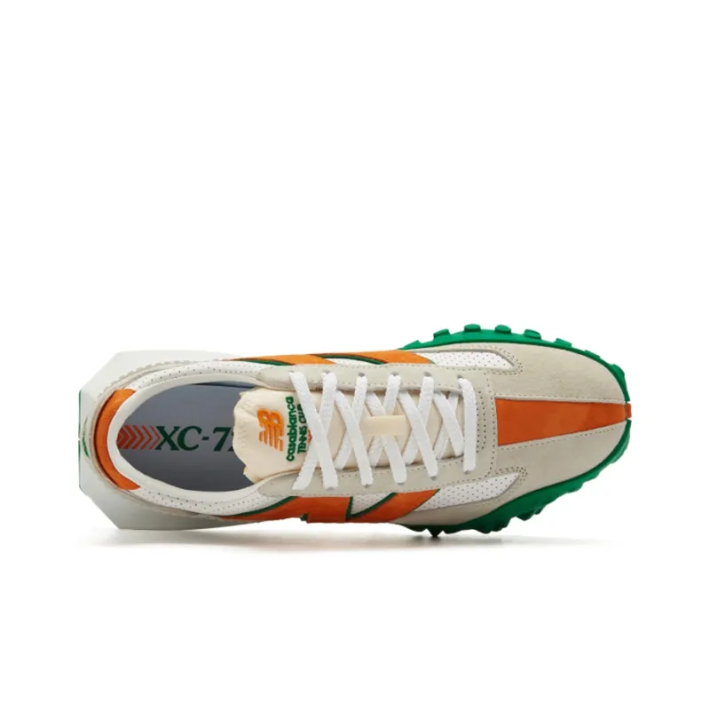 New Balance XC 72 Casablanca Orange Green-3