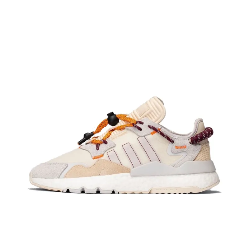 Adidas Originals Nite Jogger Beyonce Ivy Park Ecru Tint-0