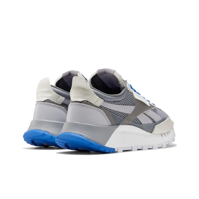 Reebok Classic Leather Legacy Cold Grey Blue-3