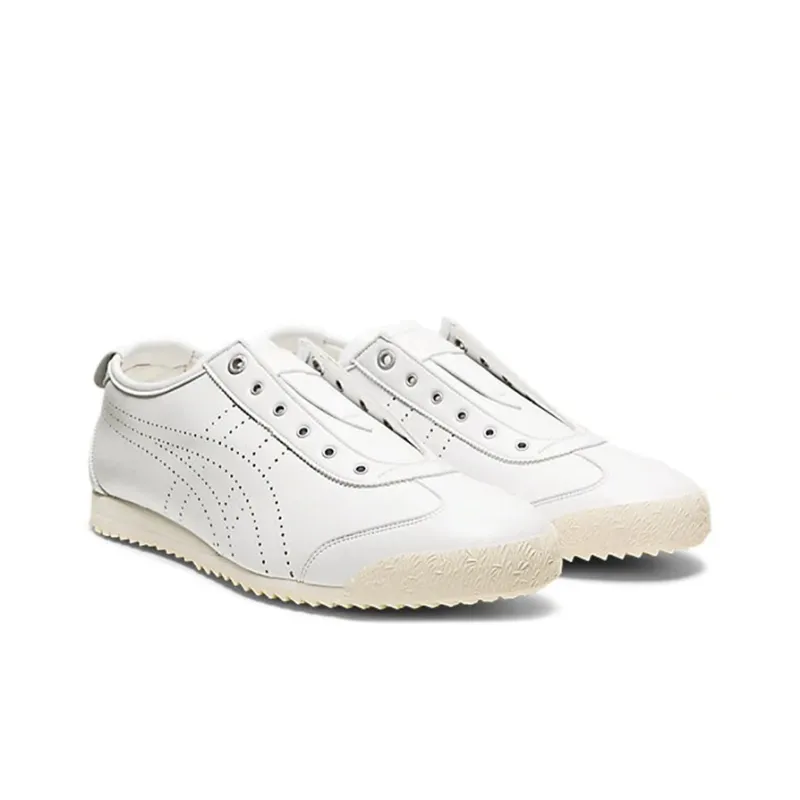 Onitsuka Tiger Mexico 66 SD Slip-On White Gray-2