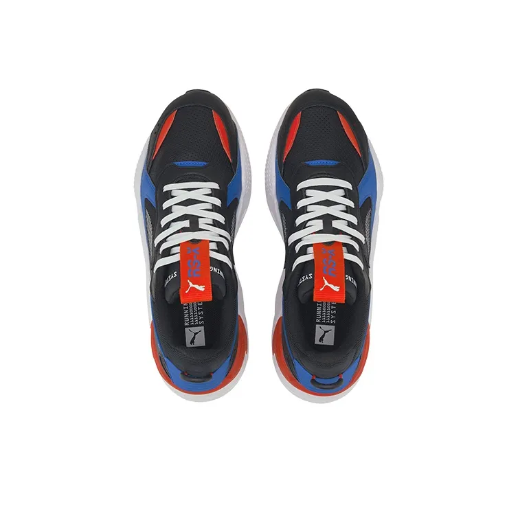 PUMA RS X Winterized Black Lapis Blue-3
