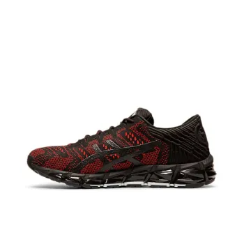 Asics Gel Quantum 360 5 Jacquard 'Black Classic Red'