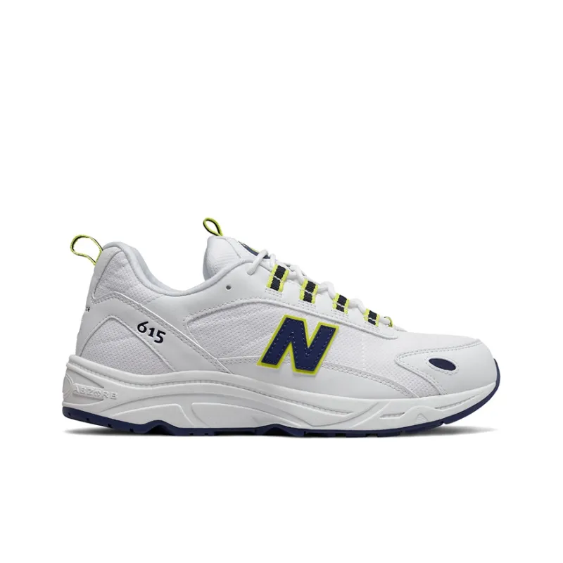 New Balance NB 615 Anti-Slip Wear-Resistant Low-Top Casual Shoes Unisex-1