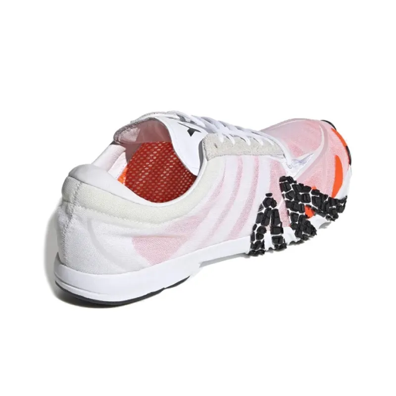 Adidas Y 3 Rehito White Orange Black-2
