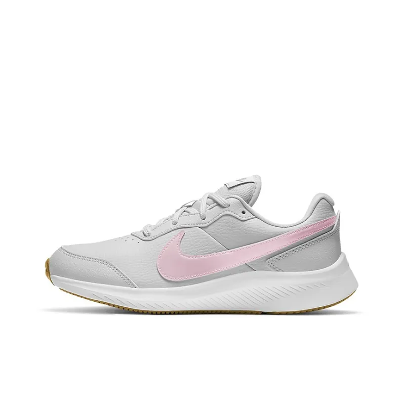 Nike Varsity Leather 'Photon Dust Pink Foam' Gs-0