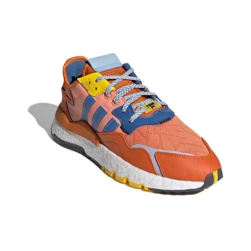 Adidas Nite Jogger Ninja Amber Tint-2