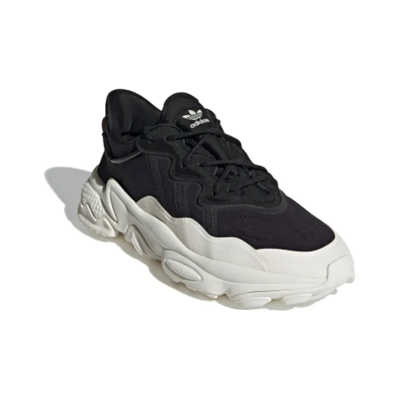 adidas originals Ozweego TR Black Off White Women's-2