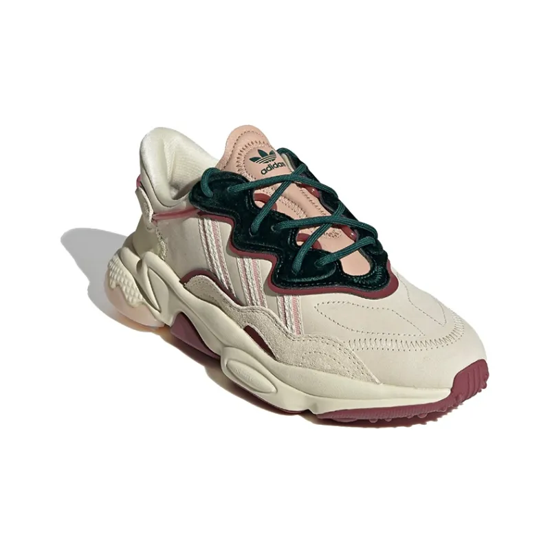 Adidas Ozweego Sand Ash Pearl Women's-2