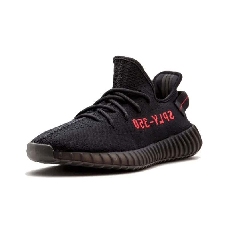 Adidas Yeezy Boost 350 V2 'Bred'-1