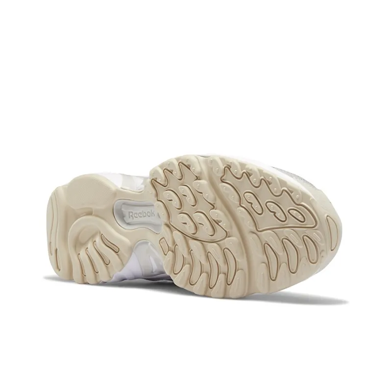 Reebok DMX Series 1200 Cushioned Slip-Resistant Low-Top Casual Shoes Beige-5