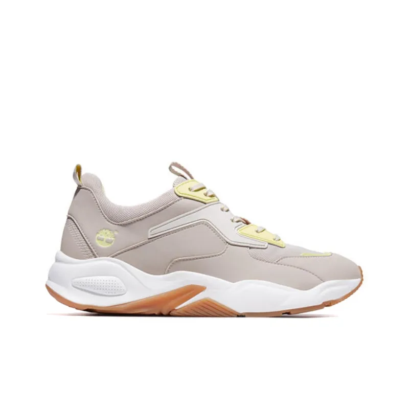 Timberland Delphiville Sneaker 'Beige White' Women's-1