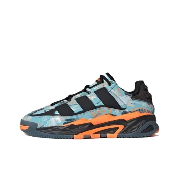 Niteball Adidas Originals 'Light Aqua Camo'