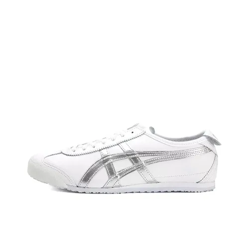 Onitsuka Tiger Mexico 66 White/Silver