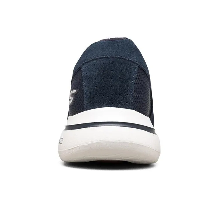 Skechers Go Walk 5 'Navy Blue Wine Red'-3