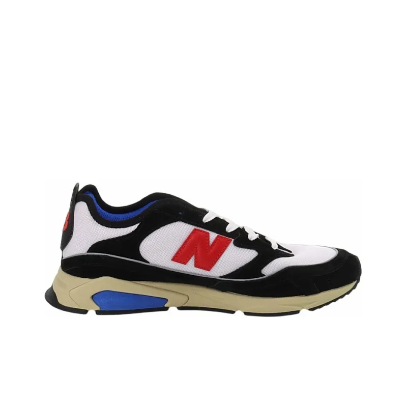 New Balance X Racer 'Msxrcslg' Black/White/Red-1