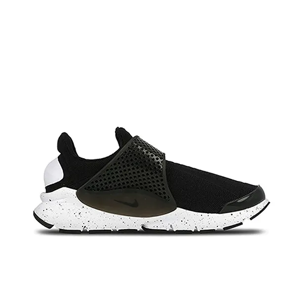 Nike Sock Dart Black White-1