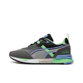 PUMA Mirage Tech Castlerock Elektro Green
