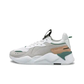 PUMA RS X Reinvent White Blue Spruce Women's