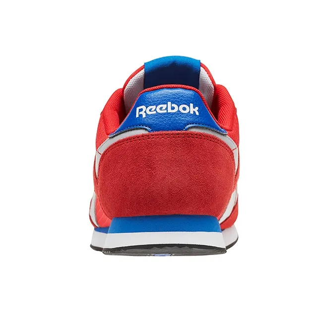 Reebok Royal Cl Jogger Low-Top Casual Shoes Men's Red-4