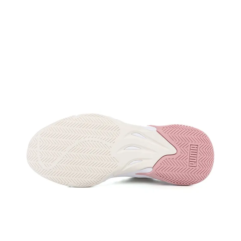 PUMA Storm Origin 'White/Pink'-4