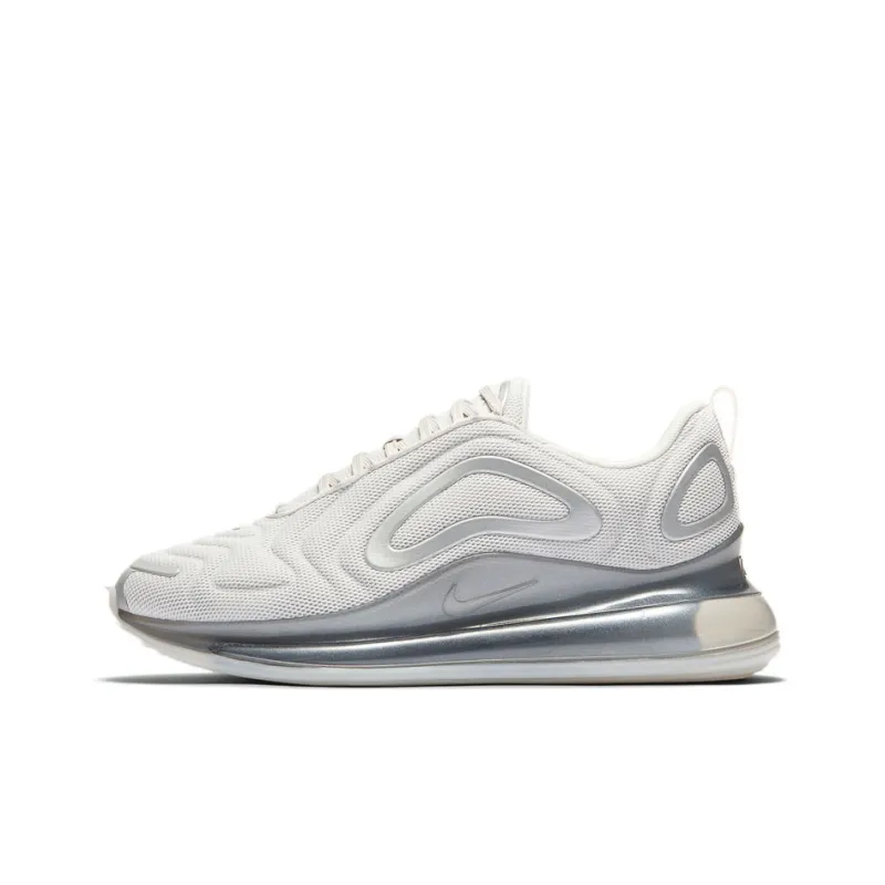 Nike Air Max 720 Platinum Tint Metallic Silver-0